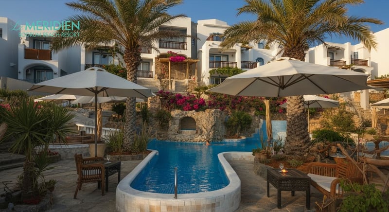 Le Meridien ile Bodrum'un saklı cennetlerini keşfedin
