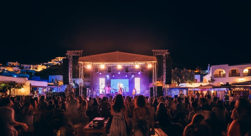 Le Meridien Bodrum konserleri ve canlı müzik deneyimleri