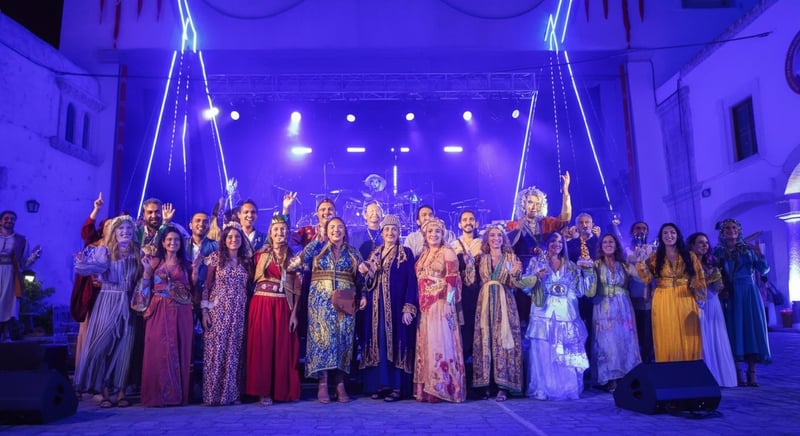 Le Meridien Bodrum festivalleri: Kültür ve sanat şöleni