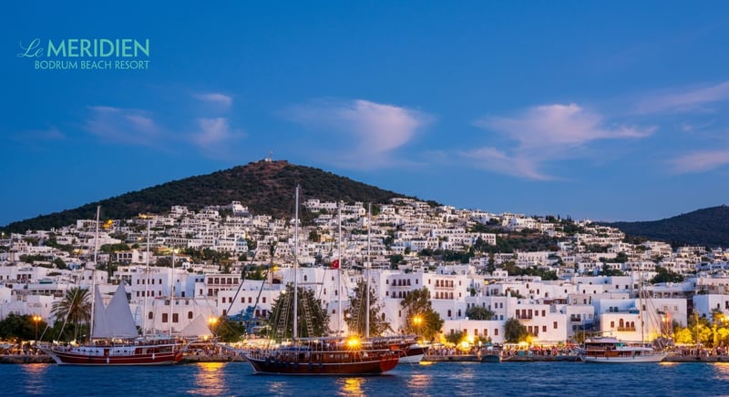 Le Meridien Bodrum festivalleri rehberi
