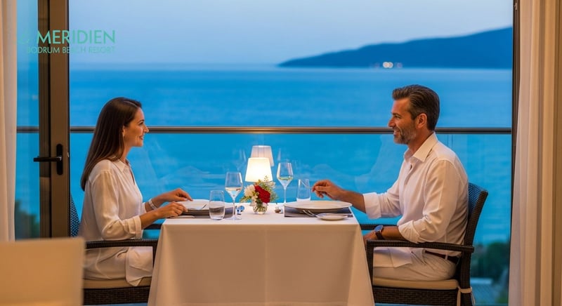 Bodrum lüks oteller rehberi