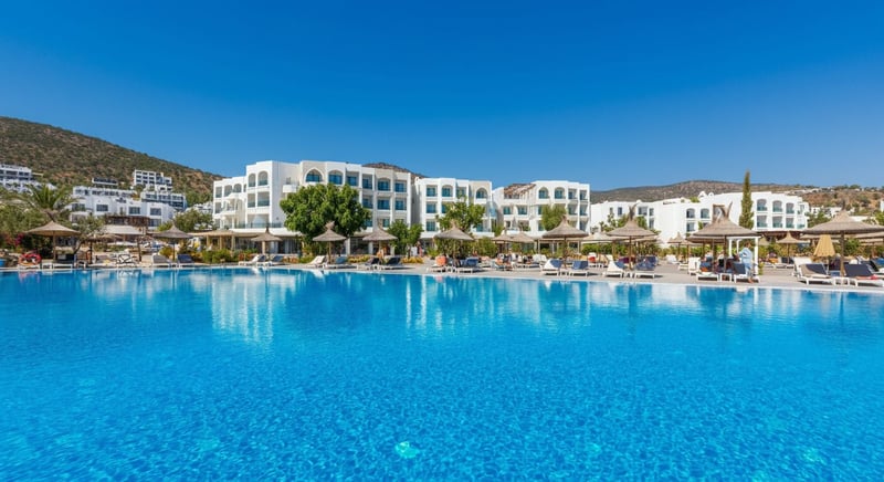 Luxury and boutique Bodrum accommodation guide