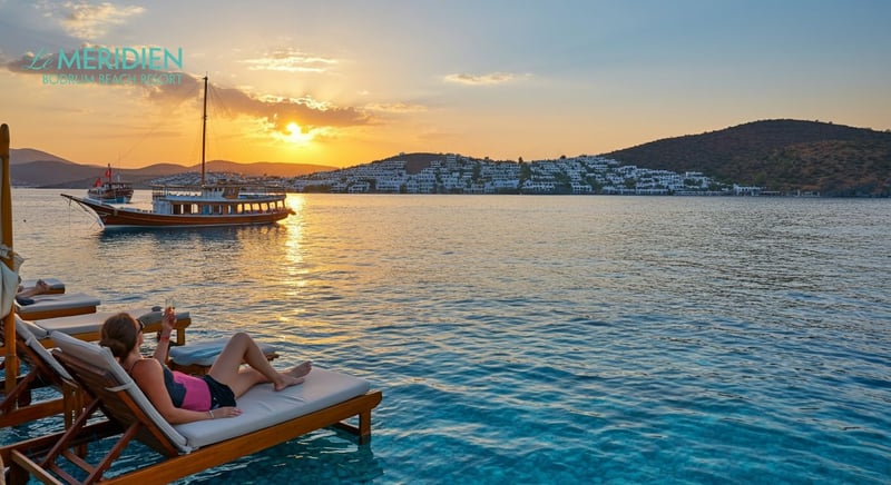 Luxury vacation in Bodrum: dream getaway
