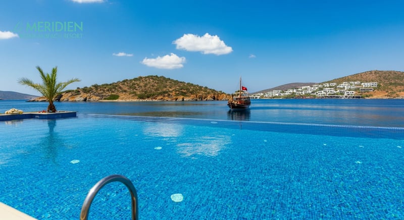 Luxury and leisure Bodrum accommodation options