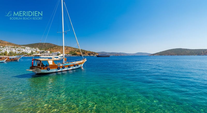Luxury and leisure at Bodrum's top all-inclusive resorts
