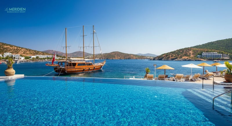 Luxury and Leisure: Bodrum's Finest Hotels and Resorts