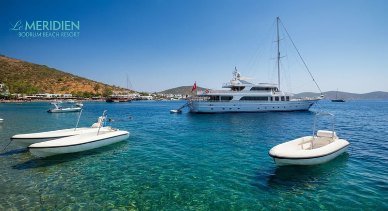 Luxury and leisure at Bodrum's finest resorts