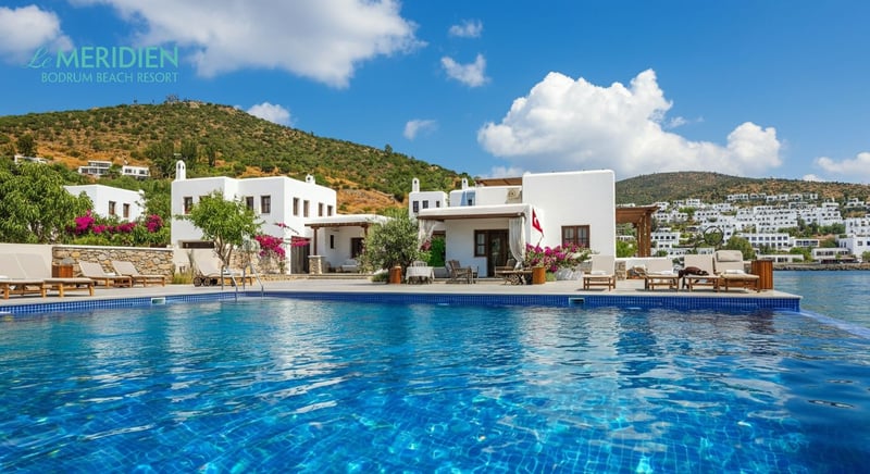 Luxury and Leisure: Bodrum's Best Resorts Guide