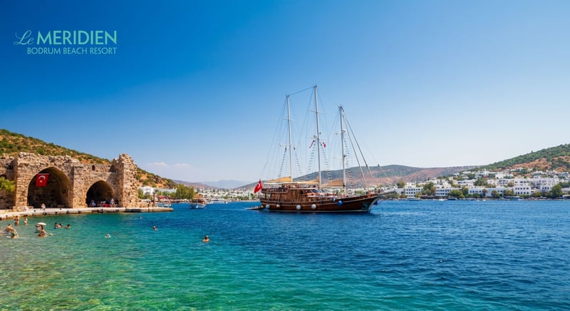 Luxury and Leisure: Top All-Inclusive Resorts in Bodrum