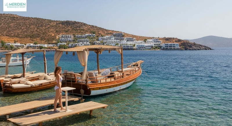 Luxury Awaits: Discover Bodrum's Top Resorts