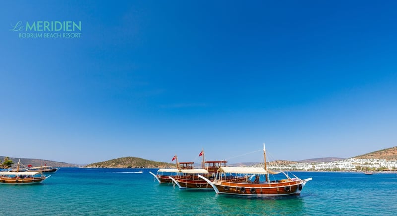 Luxury Bodrum holiday resorts, Aegean paradise