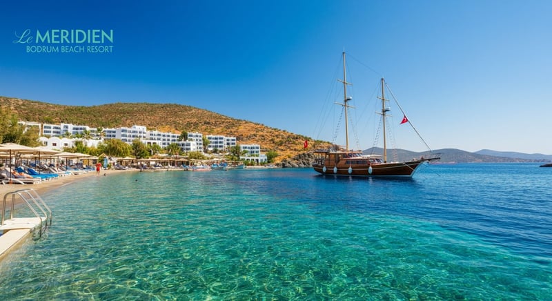 Luxury Bodrum Holiday Resorts: Aegean Paradise