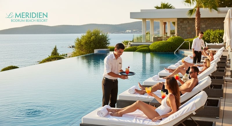Luxury Bodrum Holiday Resorts: Your Gateway to Paradise