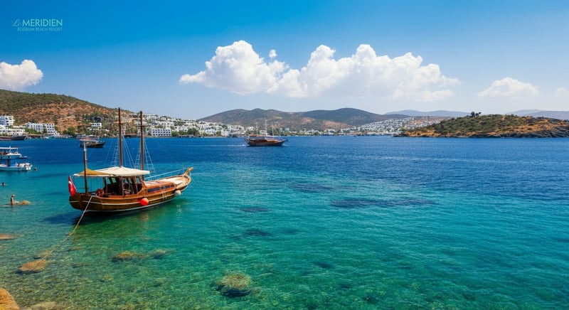 Luxury Bodrum holidays: coastal opulence