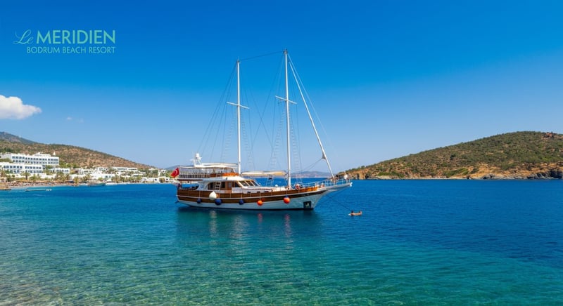 Luxury Bodrum Hotels: Aegean Elegance Experience