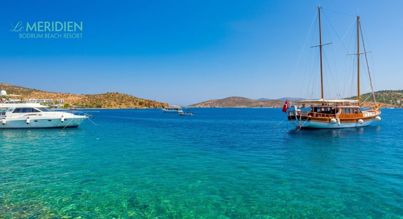 Luxury Bodrum Hotels: Aegean Paradise Gateway