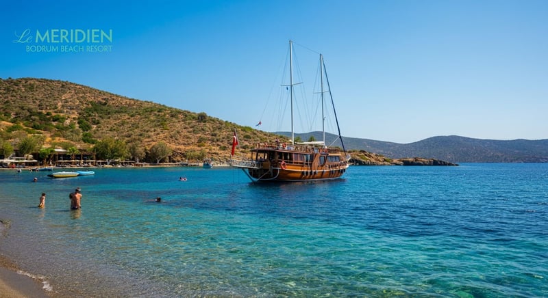 Luxury Bodrum: Opulent experiences and indulgence