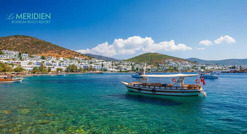 Luxury Bodrum Resorts & Beyond: Finding Your Perfect Stay