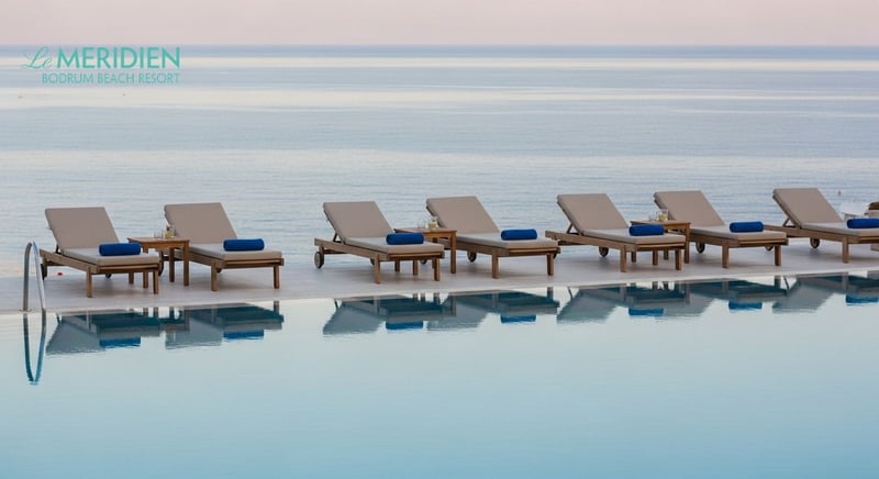 Luxury Bodrum Resorts: Indulge in Coastal Opulence