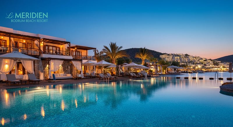 Luxury Bodrum Resorts: Aegean Coast Holidays