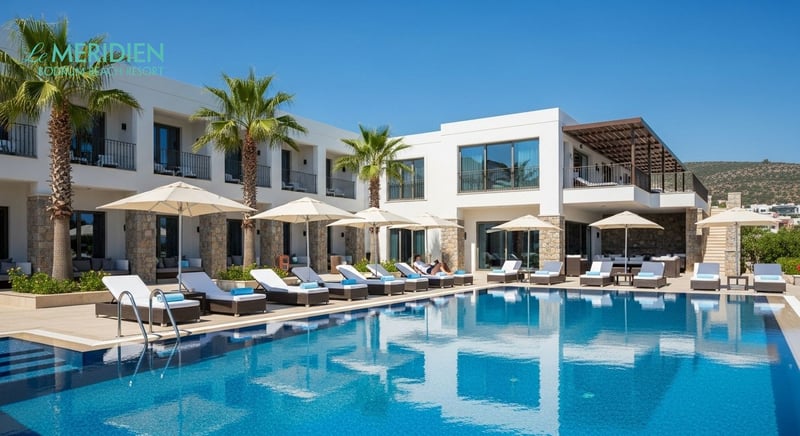 Luxury Bodrum Resorts: Unforgettable Aegean Experiences