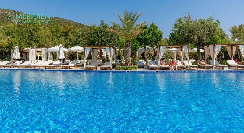 Luxury Bodrum Resorts: Aegean Elegance Redefined