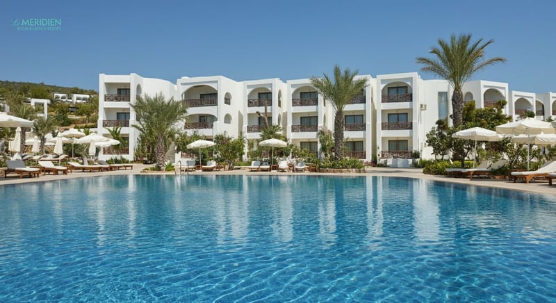 Luxury Bodrum resorts with private beaches guide