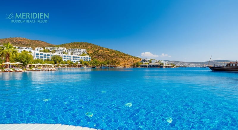 Luxury Bodrum Resorts: Aegean Paradise Gateway