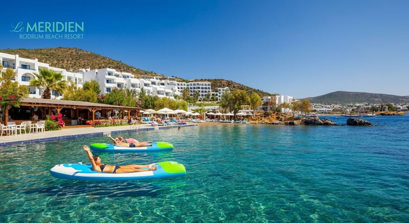 Luxury Bodrum Resorts: Seaside Sanctuary Awaits