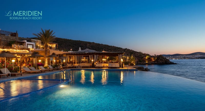 Luxury Bodrum Vacations: Indulge in Aegean Paradise
