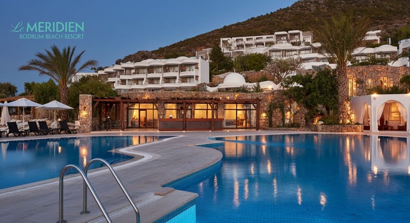 Luxury Escapes: Unforgettable Bodrum Resorts
