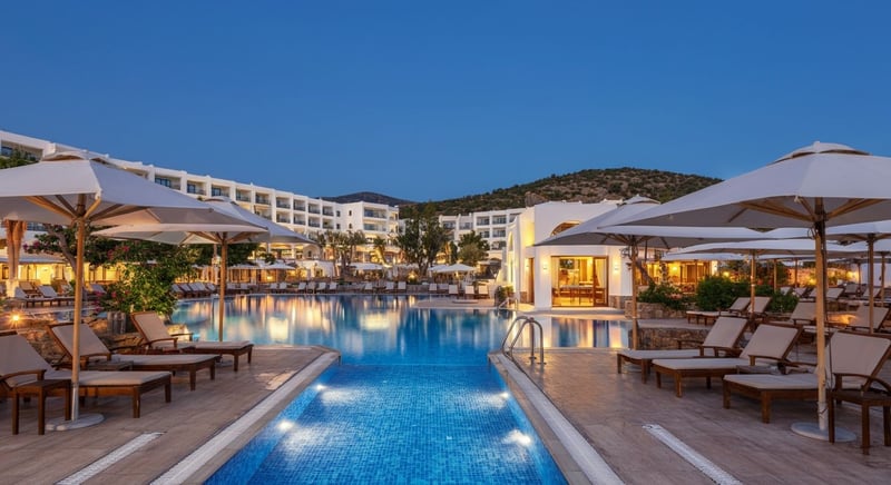 Luxury Escapes: Bodrum's Finest Accommodation