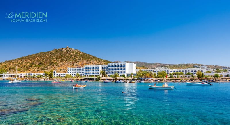 Luxury Hotels in Bodrum Turkey: Aegean Opulence