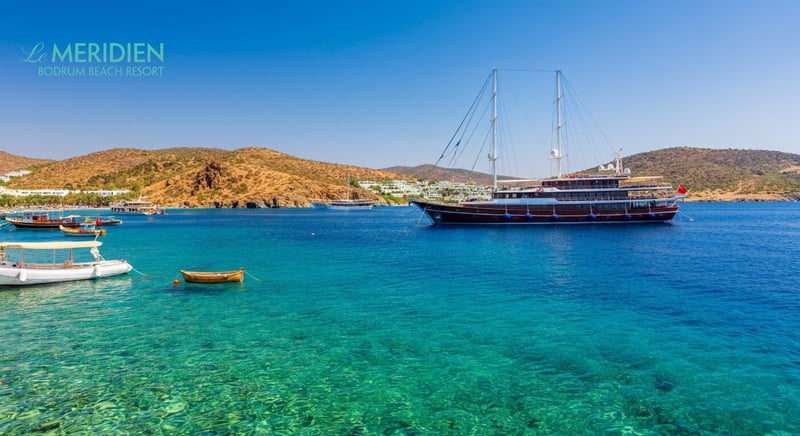 Luxury Bodrum holiday rentals with stunning views