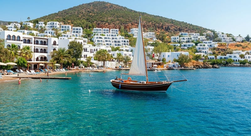 Luxury and leisure in Bodrum's finest experiences