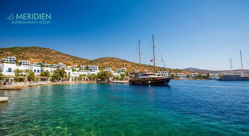 Luxury & Leisure: Best All-Inclusive Resorts in Bodrum