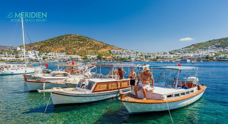 Luxury & Leisure: Best of Bodrum Holidays Guide