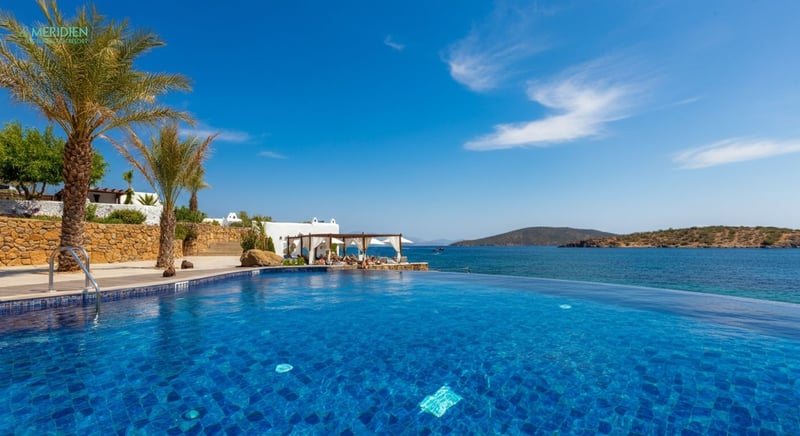 Luxury all-inclusive resort in Bodrum for ultimate relaxation