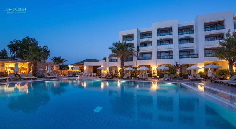 Luxury Redefined: Bodrum's Boutique Hotel Gems
