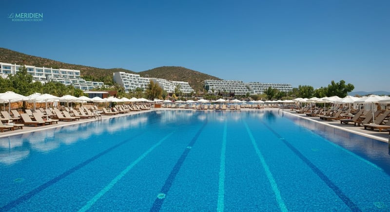 Luxury Redefined: Exclusive Hotel Escapes in Bodrum