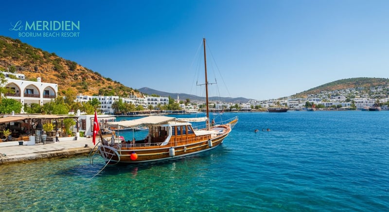 Luxury Redefined: Experience Le Meridien Bodrum