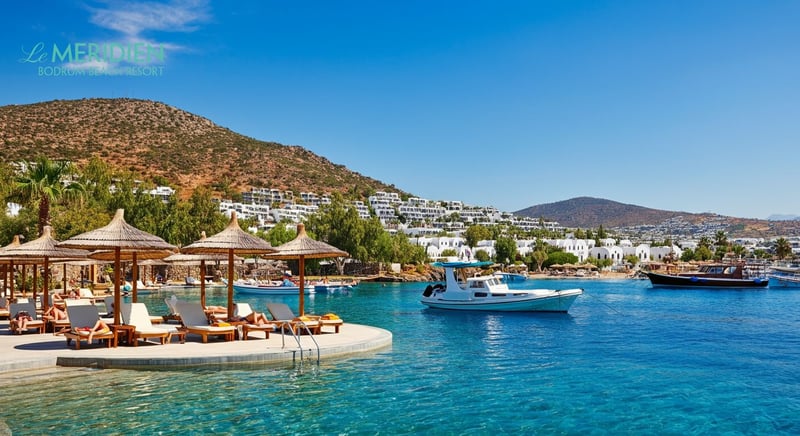 Luxury Redefined: Bodrum's Exclusive Resorts