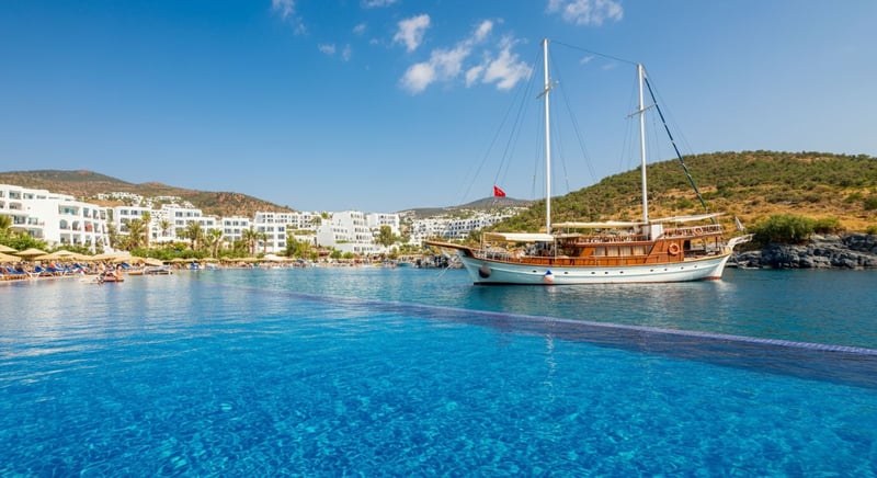 Luxury Redefined: Bodrum's Premier Resorts Experience
