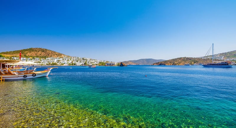Luxury Redefined: Bodrum's Premier Resorts Experience