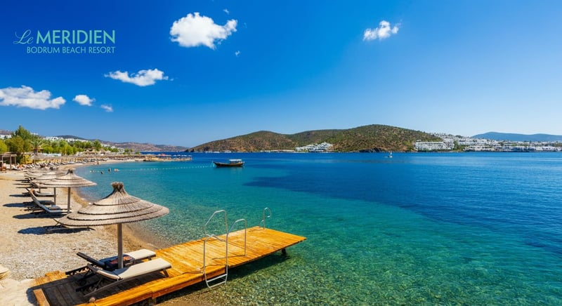 Luxury Bodrum resort experience