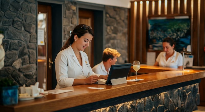 Luxury hotels with stunning sea views in Bodrum