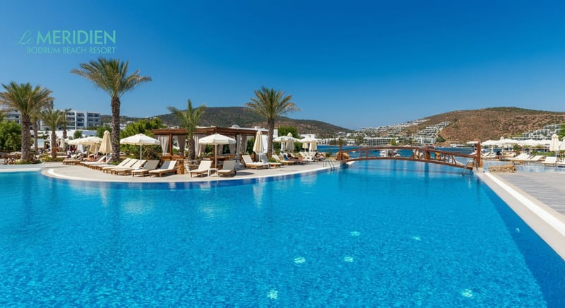 Luxury Redefined: Bodrum's Exclusive Resorts
