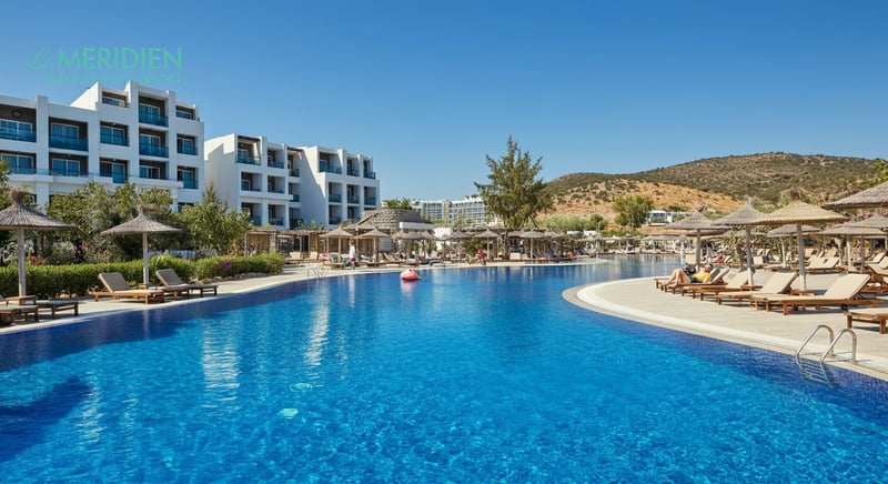 Luxury Sea View Villas in Bodrum