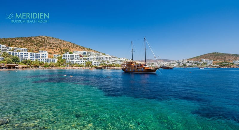 Luxury Resorts in Bodrum: Your Gateway to Paradise