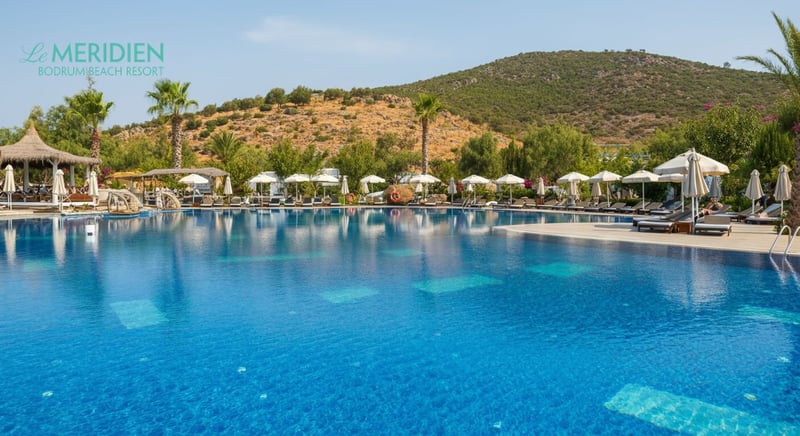 Luxury Stays & Boutique Hotels: Experiencing Bodrum's Charm